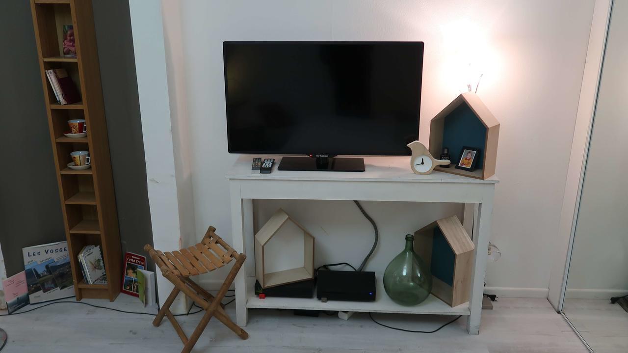 La Cour Victoria - Vosges Place & St Dizier St -27M2 Nancy Bagian luar foto