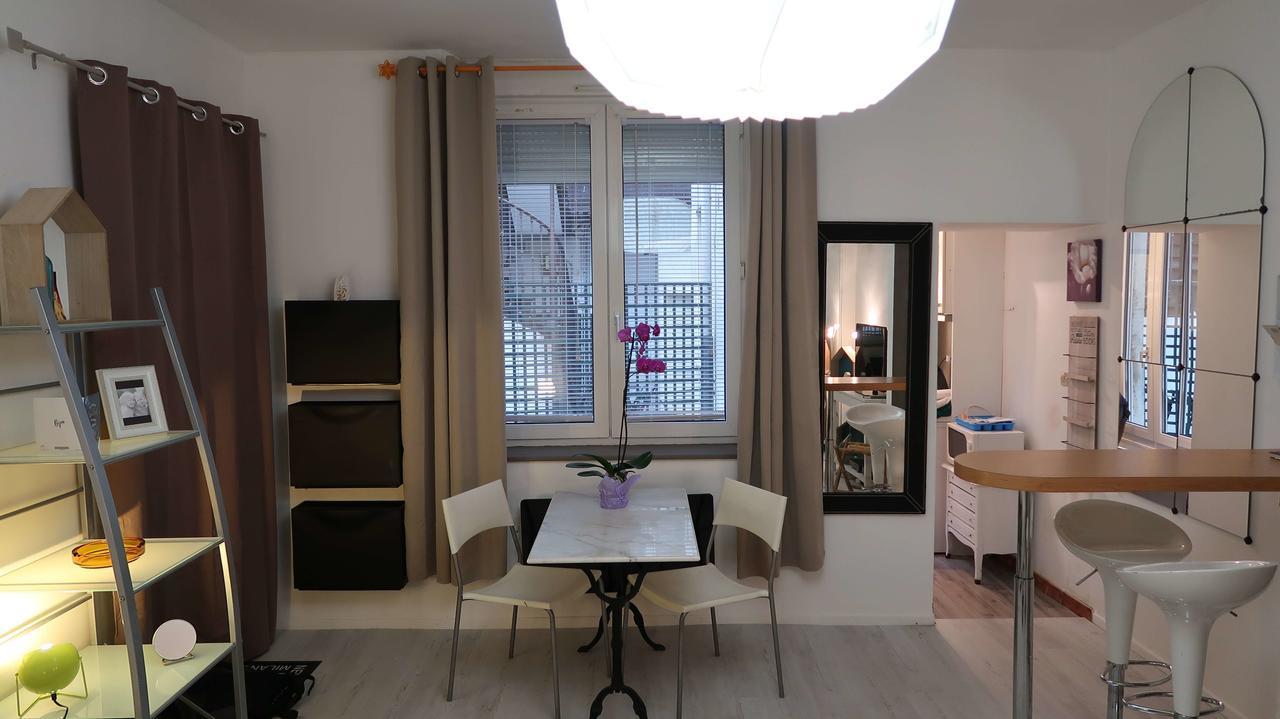 La Cour Victoria - Vosges Place & St Dizier St -27M2 Nancy Bagian luar foto