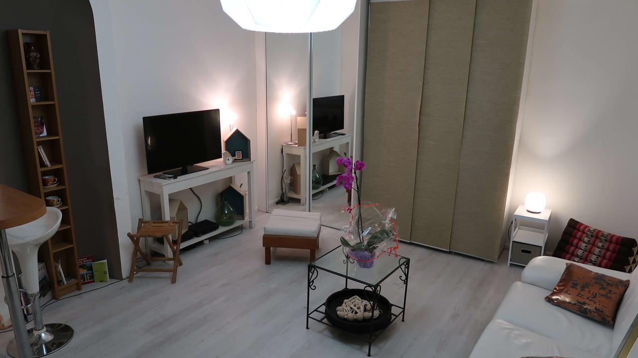 La Cour Victoria - Vosges Place & St Dizier St -27M2 Nancy Bagian luar foto